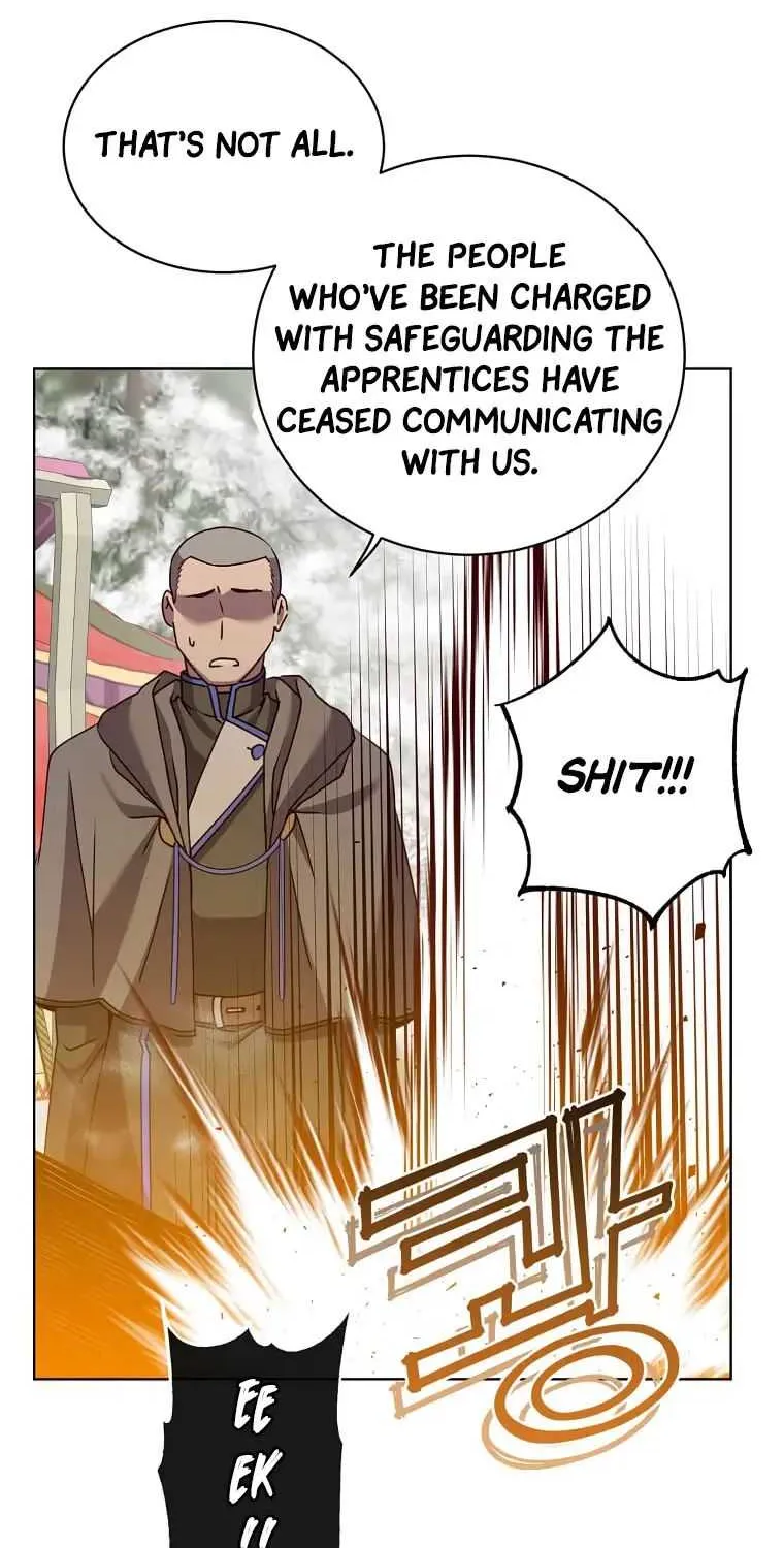 Read The Max Level Hero Has Returned! chapter 110 image 1 on Lezhin