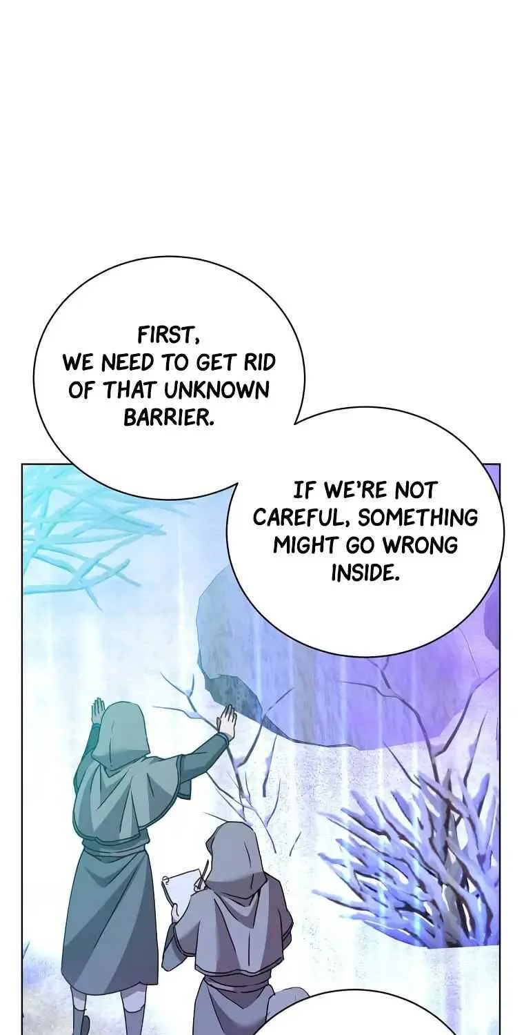Read The Max Level Hero Has Returned! chapter 110 image 12 on Lezhin