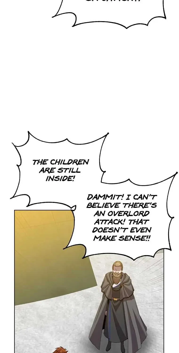 Read The Max Level Hero Has Returned! chapter 110 image 3 on Lezhin