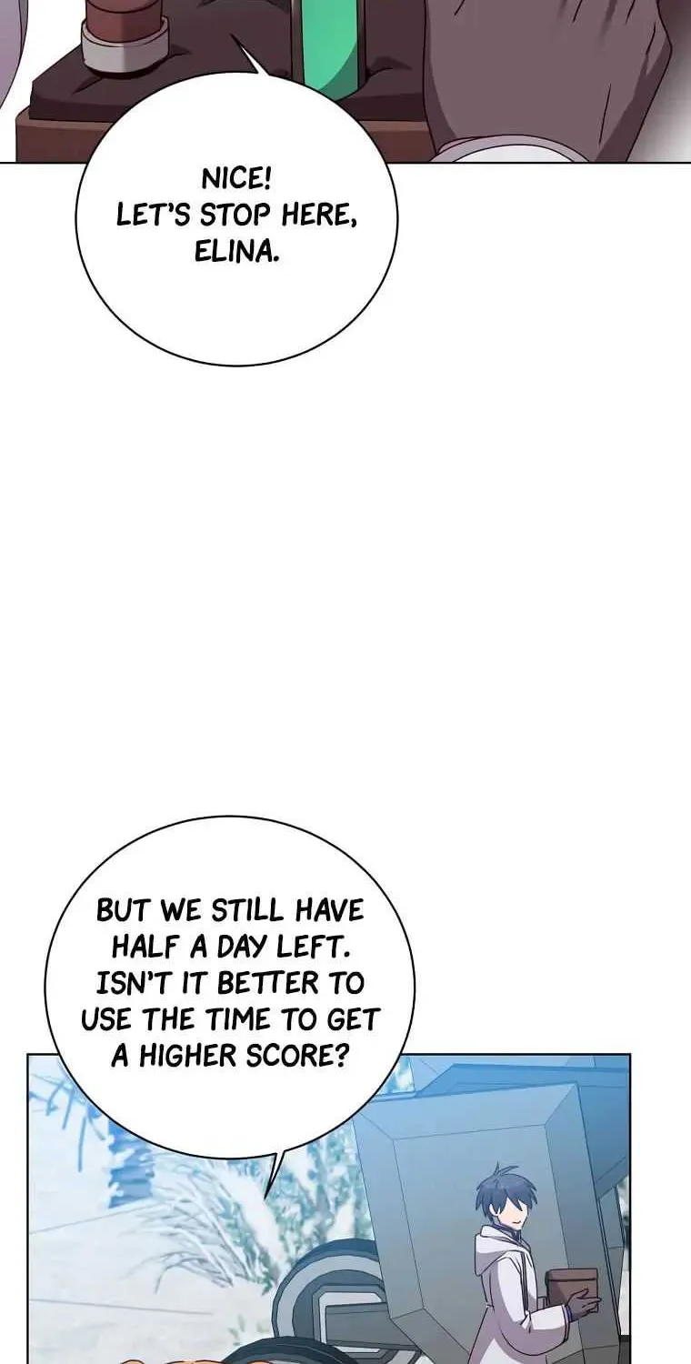 Read The Max Level Hero Has Returned! chapter 110 image 33 on Lezhin