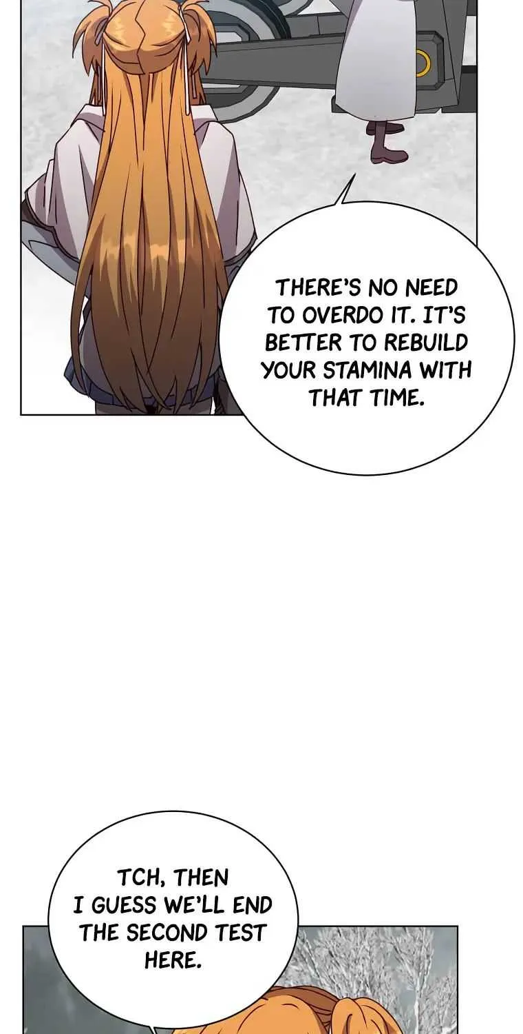 Read The Max Level Hero Has Returned! chapter 110 image 34 on Lezhin