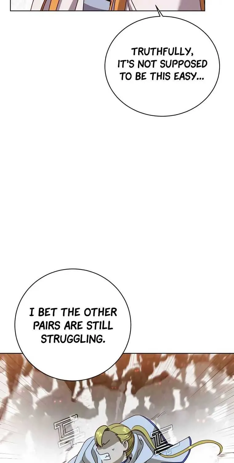 Read The Max Level Hero Has Returned! chapter 110 image 36 on Lezhin