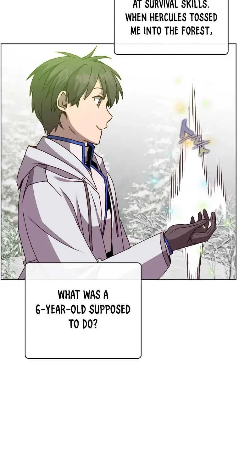 Read The Max Level Hero Has Returned! chapter 110 image 39 on Lezhin