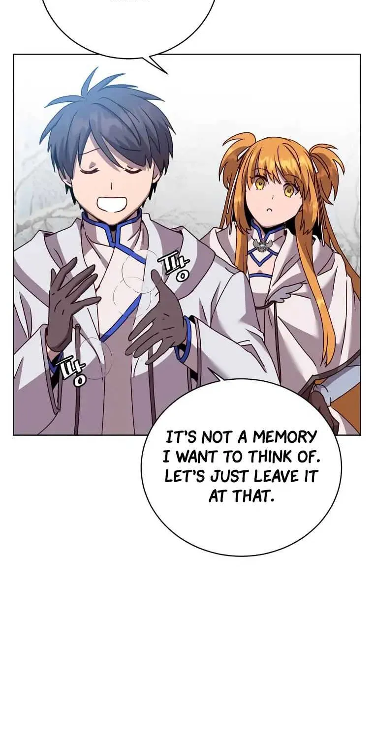 Read The Max Level Hero Has Returned! chapter 110 image 43 on Lezhin