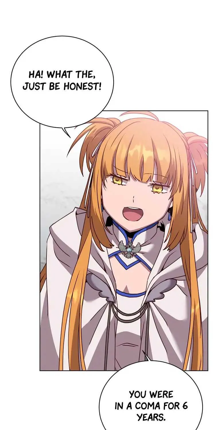 Read The Max Level Hero Has Returned! chapter 110 image 44 on Lezhin