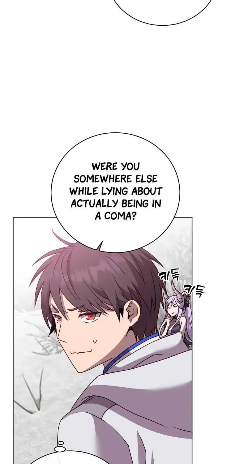 Read The Max Level Hero Has Returned! chapter 110 image 45 on Lezhin