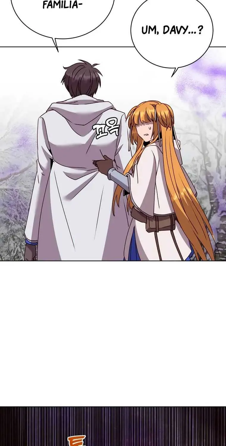 Read The Max Level Hero Has Returned! chapter 110 image 52 on Lezhin