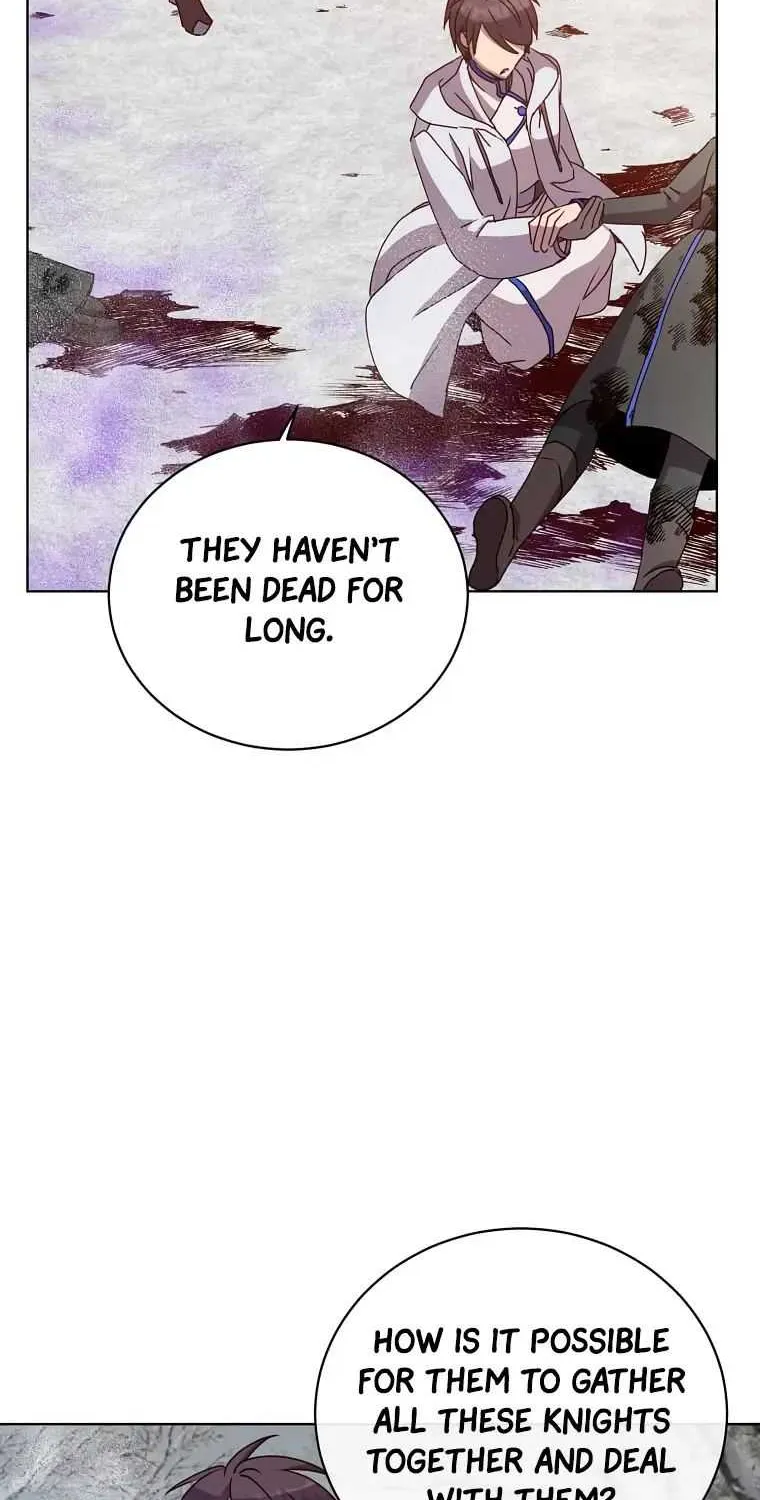 Read The Max Level Hero Has Returned! chapter 110 image 55 on Lezhin