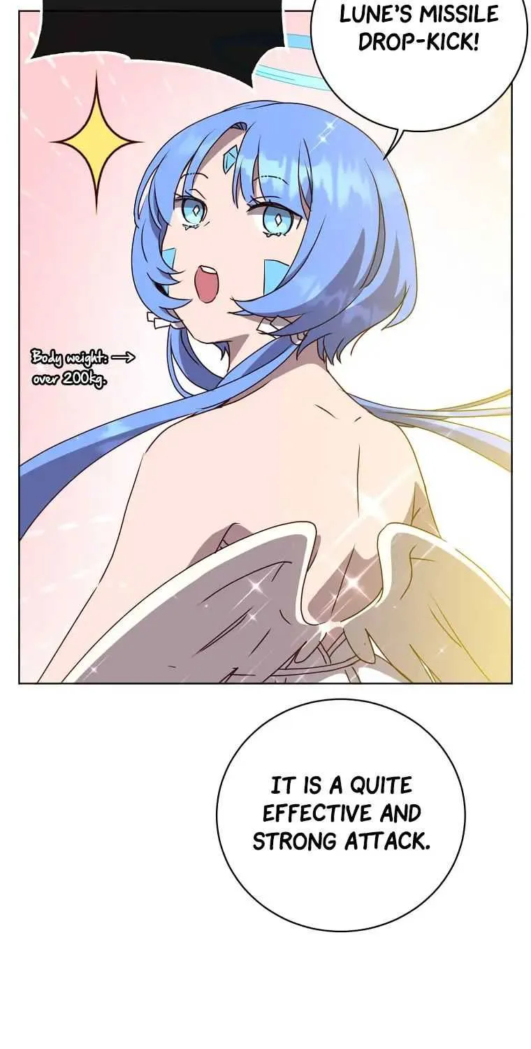 Read The Max Level Hero Has Returned! chapter 110 image 62 on Lezhin