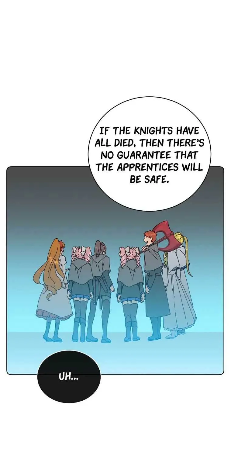 Read The Max Level Hero Has Returned! chapter 110 image 68 on Lezhin