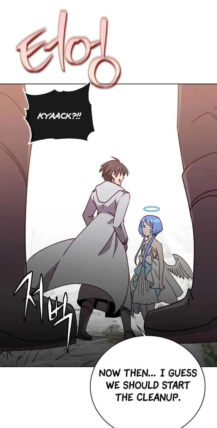 Read The Max Level Hero Has Returned! chapter 110 image 72 on Lezhin