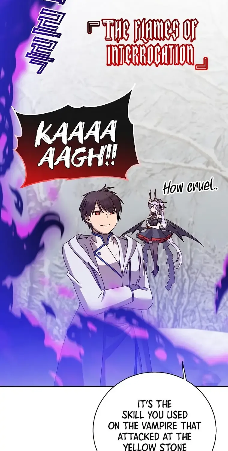 Read The Max Level Hero Has Returned! chapter 111 image 10 on Lezhin