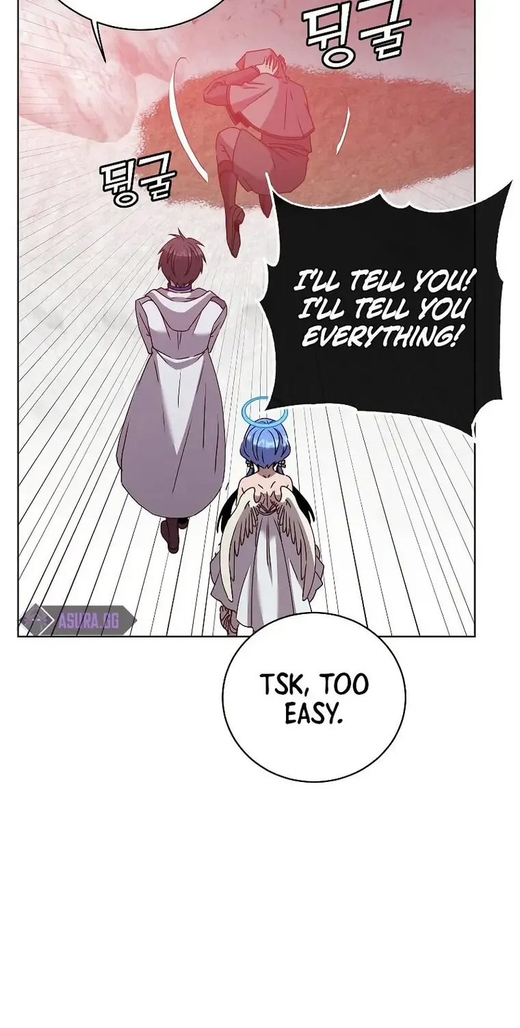 Read The Max Level Hero Has Returned! chapter 111 image 12 on Lezhin