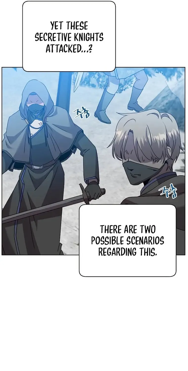 Read The Max Level Hero Has Returned! chapter 111 image 16 on Lezhin