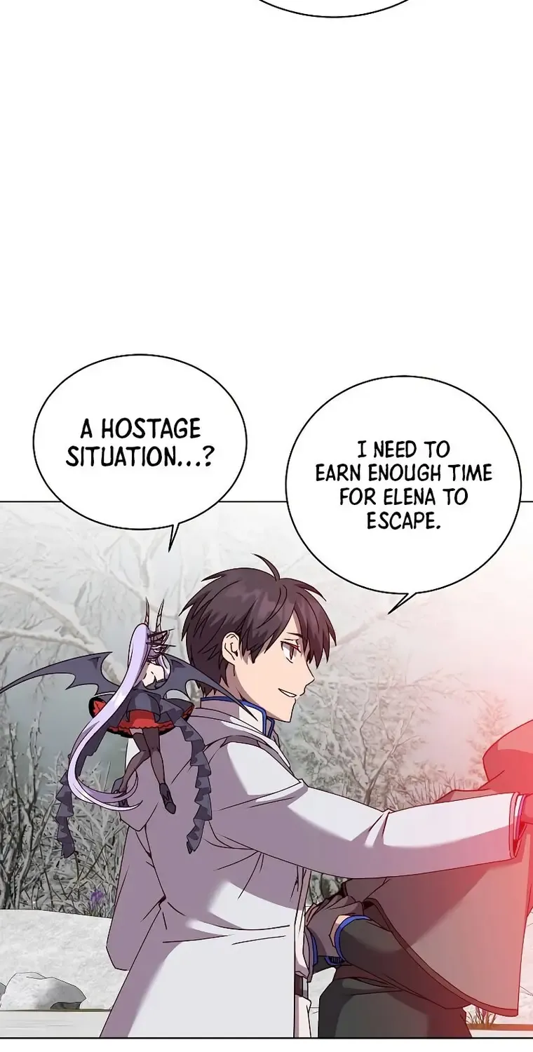 Read The Max Level Hero Has Returned! chapter 111 image 2 on Lezhin