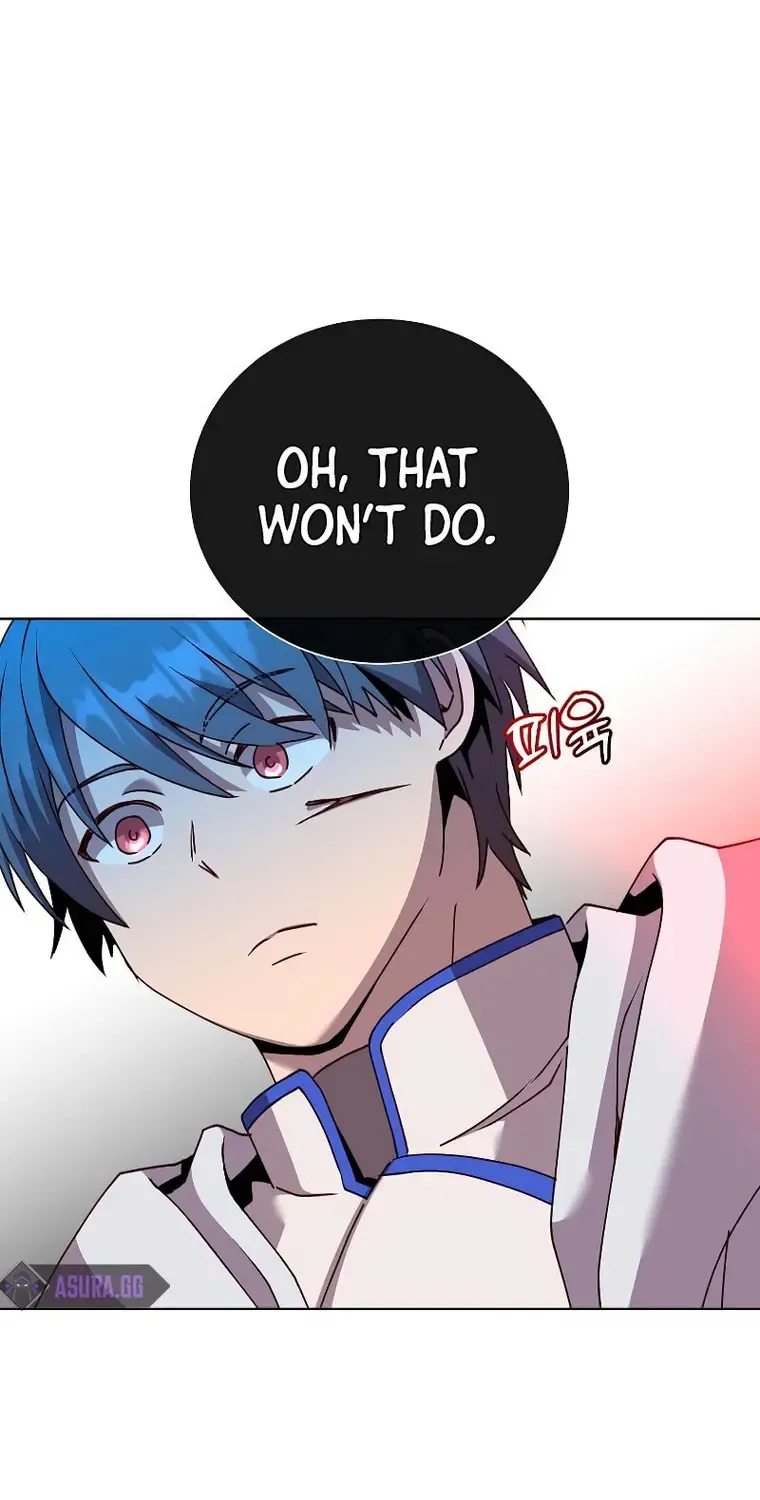 Read The Max Level Hero Has Returned! chapter 111 image 20 on Lezhin