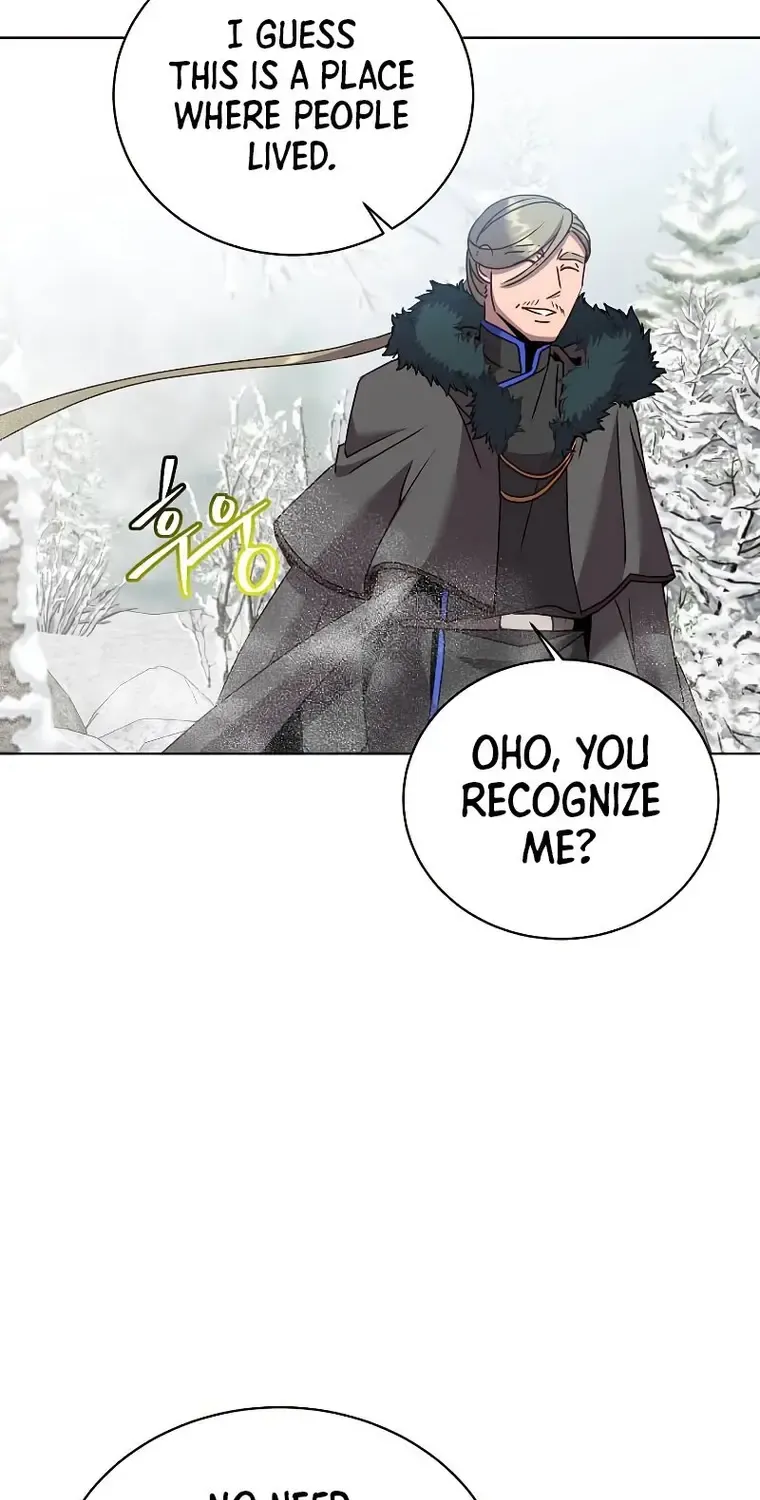 Read The Max Level Hero Has Returned! chapter 111 image 33 on Lezhin