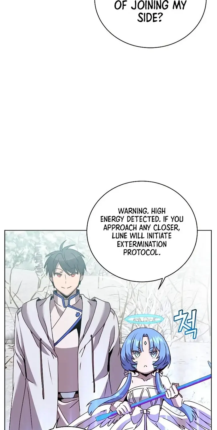 Read The Max Level Hero Has Returned! chapter 111 image 36 on Lezhin