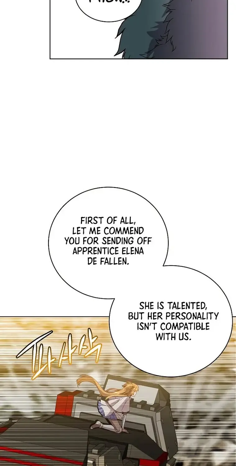 Read The Max Level Hero Has Returned! chapter 111 image 38 on Lezhin