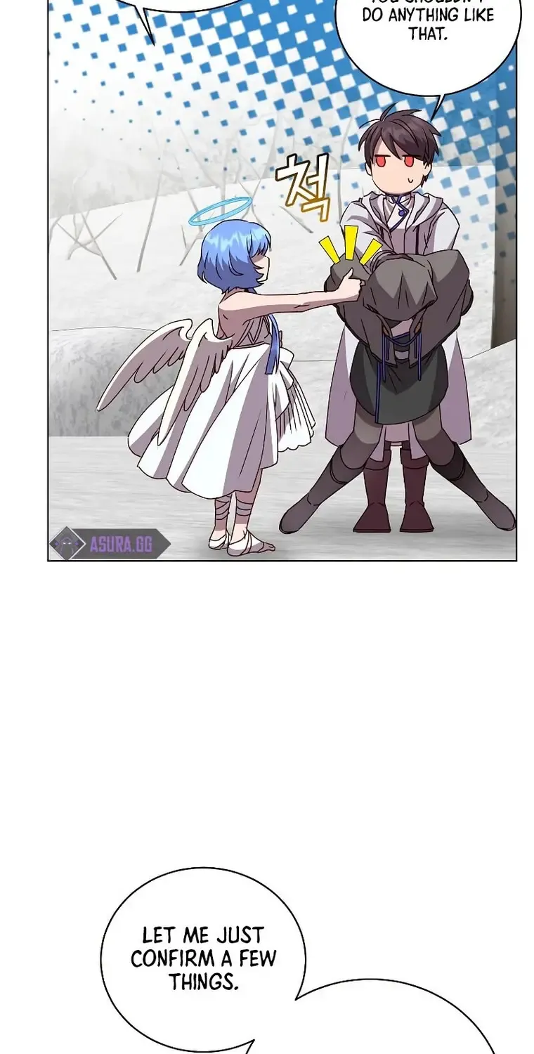 Read The Max Level Hero Has Returned! chapter 111 image 4 on Lezhin