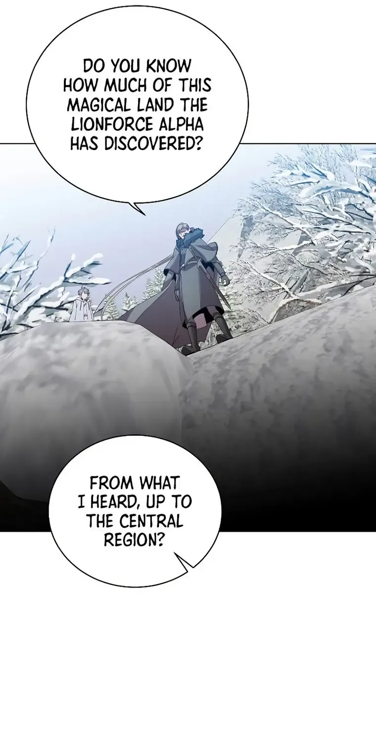 Read The Max Level Hero Has Returned! chapter 111 image 40 on Lezhin
