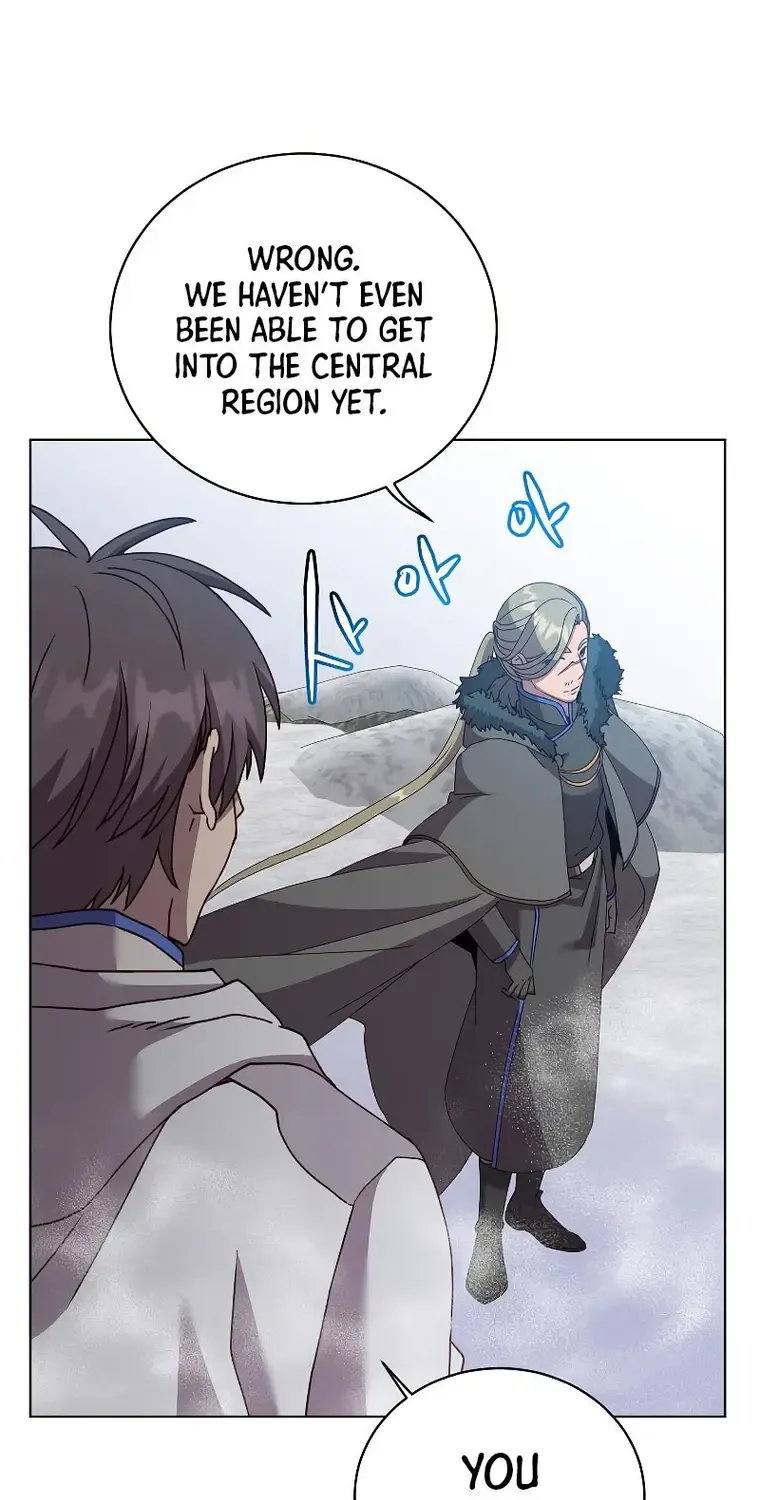 Read The Max Level Hero Has Returned! chapter 111 image 41 on Lezhin