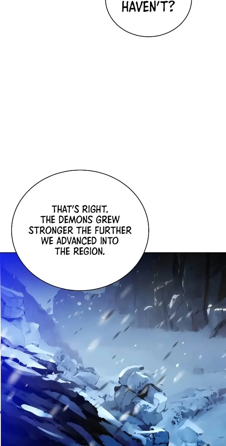 Read The Max Level Hero Has Returned! chapter 111 image 42 on Lezhin