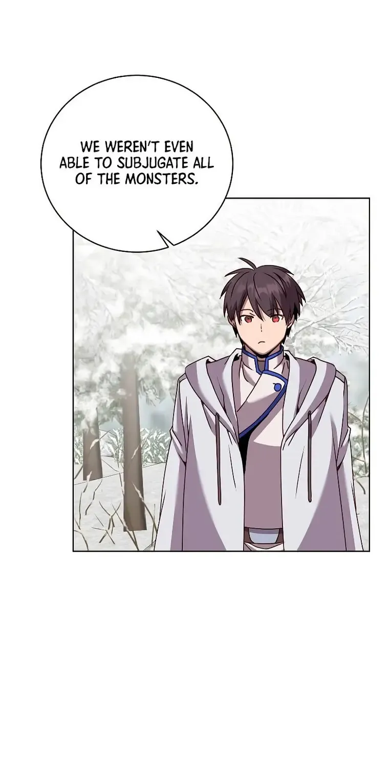 Read The Max Level Hero Has Returned! chapter 111 image 44 on Lezhin