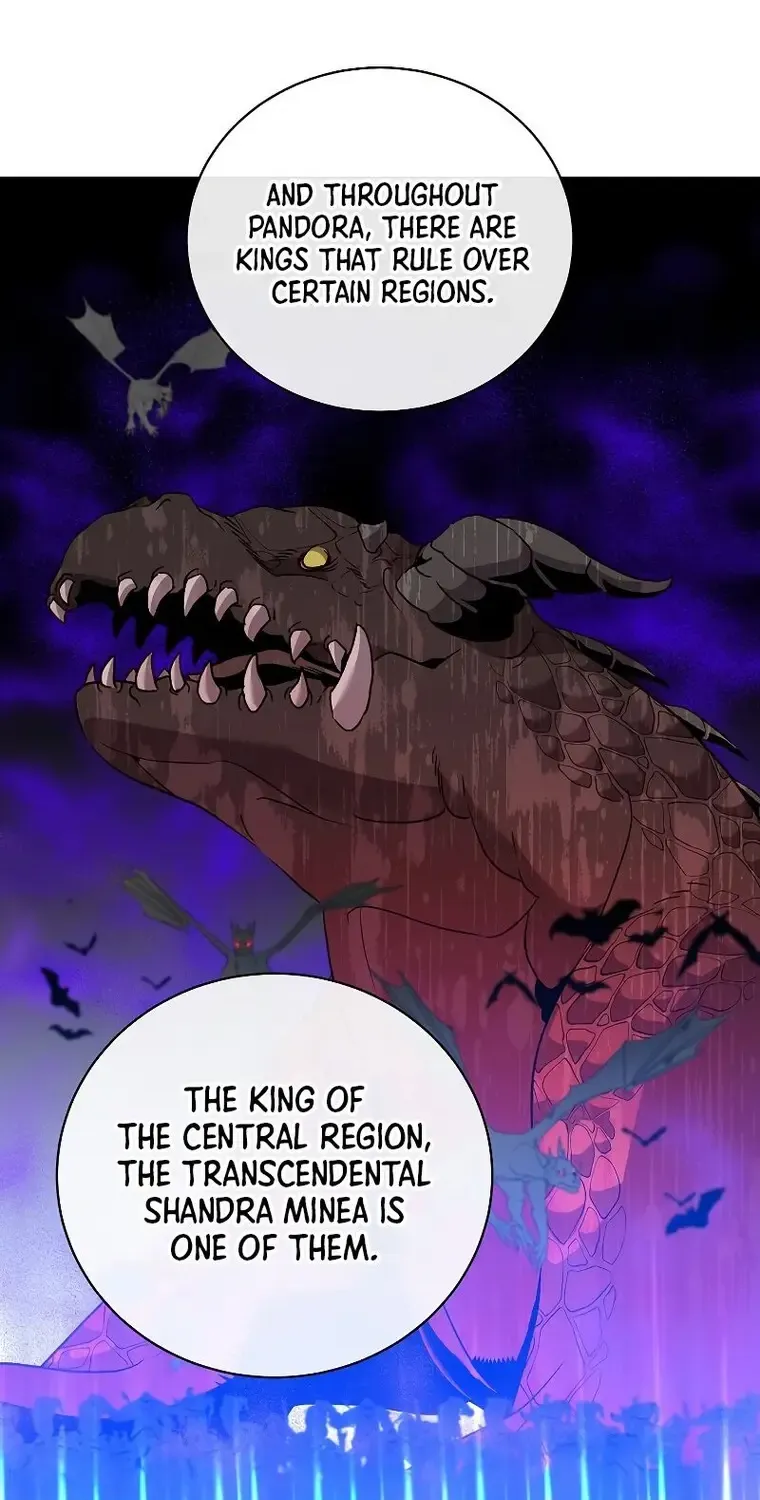 Read The Max Level Hero Has Returned! chapter 111 image 45 on Lezhin