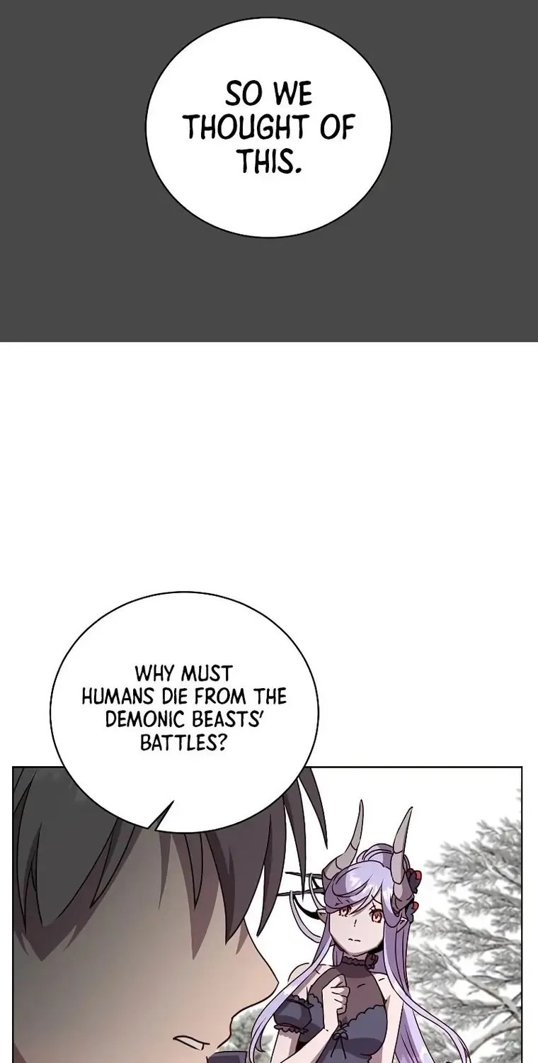 Read The Max Level Hero Has Returned! chapter 111 image 48 on Lezhin