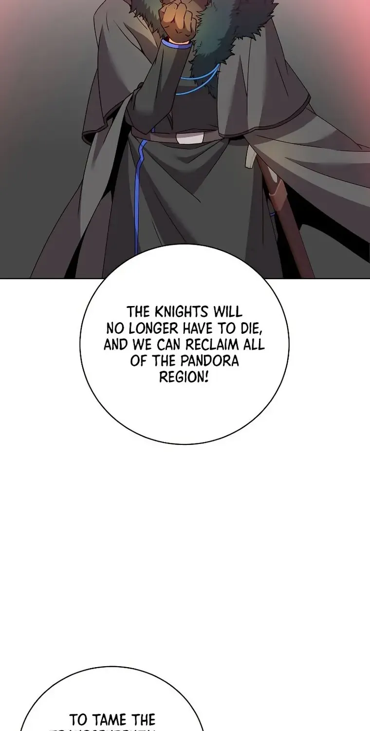 Read The Max Level Hero Has Returned! chapter 111 image 53 on Lezhin