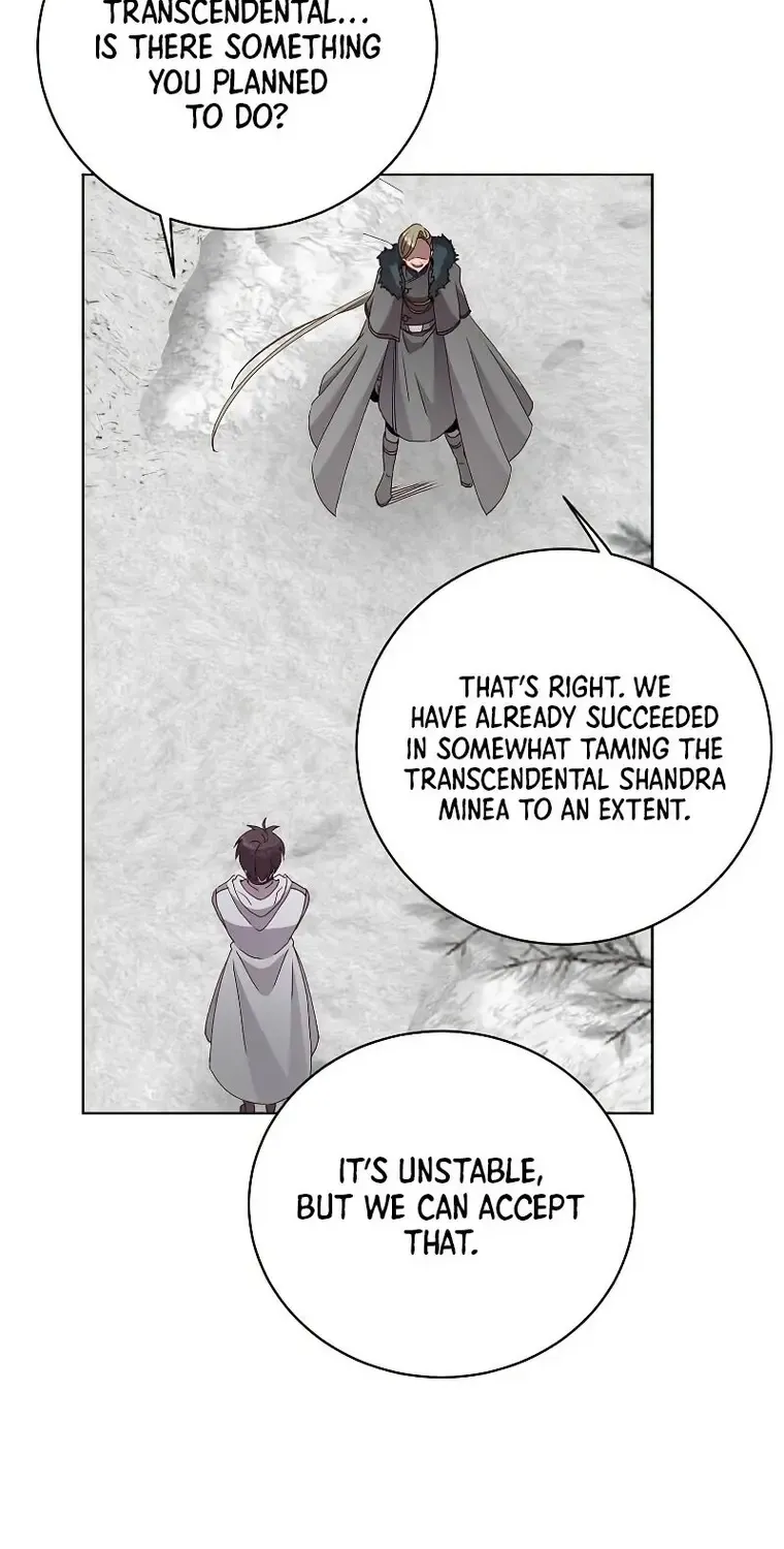 Read The Max Level Hero Has Returned! chapter 111 image 54 on Lezhin