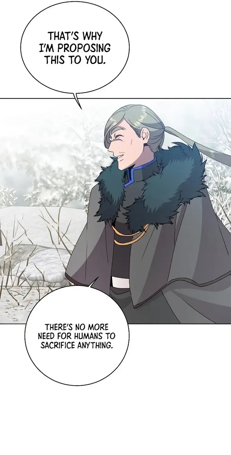 Read The Max Level Hero Has Returned! chapter 111 image 56 on Lezhin