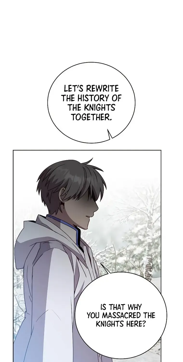 Read The Max Level Hero Has Returned! chapter 111 image 57 on Lezhin
