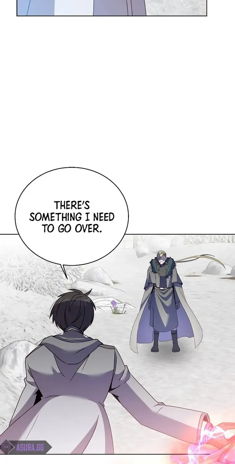 Read The Max Level Hero Has Returned! chapter 111 image 58 on Lezhin