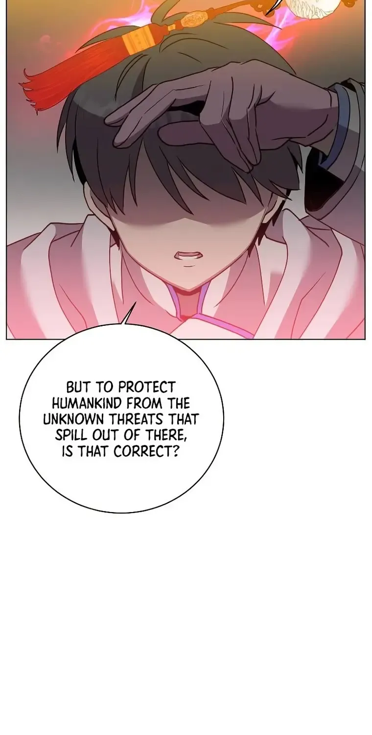 Read The Max Level Hero Has Returned! chapter 111 image 60 on Lezhin