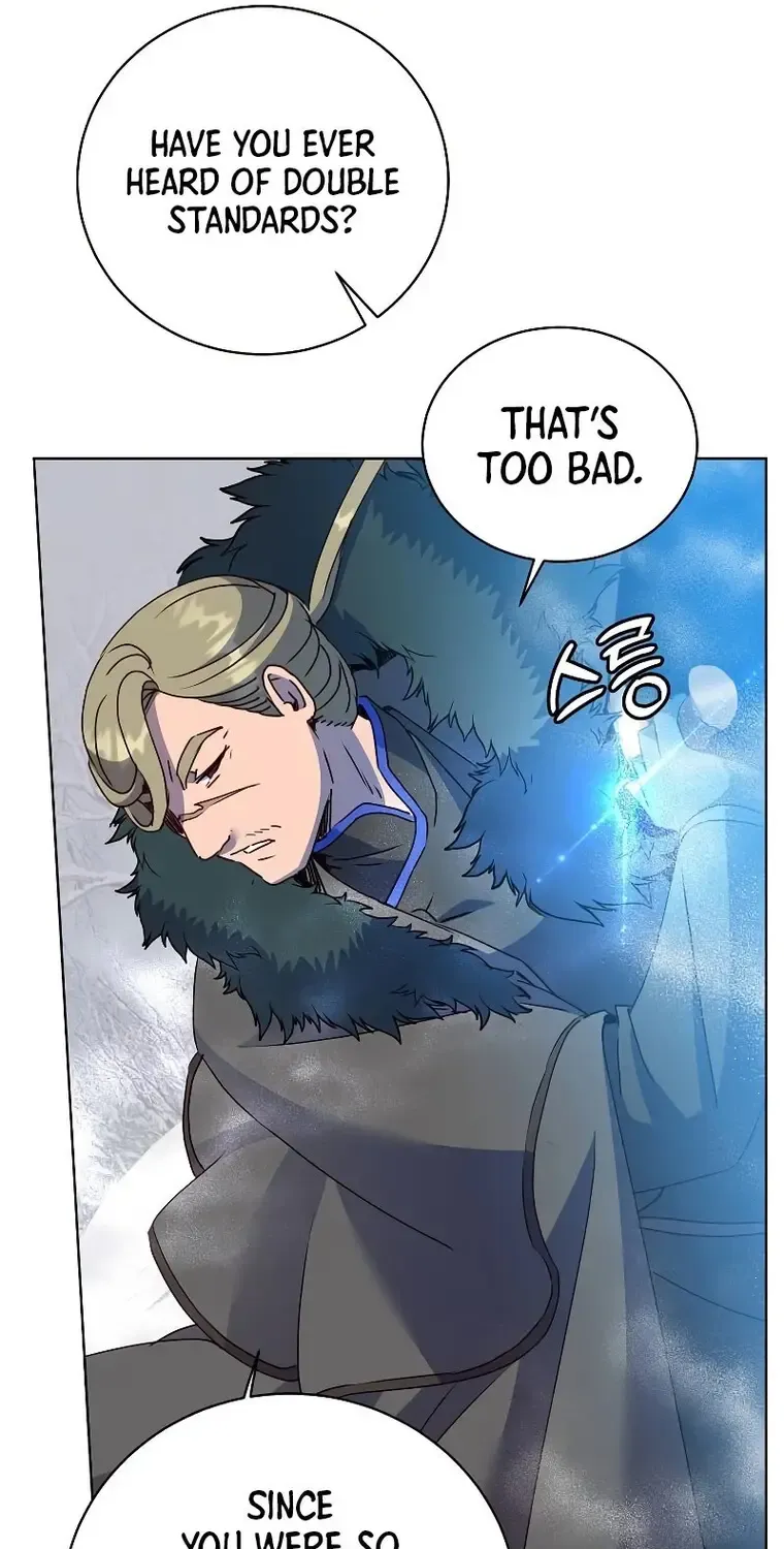 Read The Max Level Hero Has Returned! chapter 111 image 64 on Lezhin