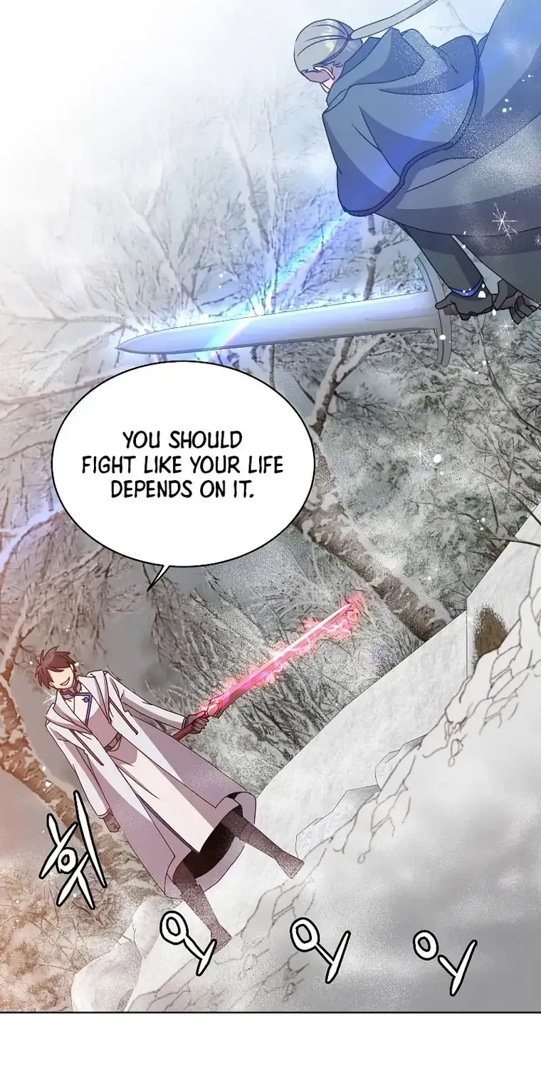 Read The Max Level Hero Has Returned! chapter 111 image 70 on Lezhin