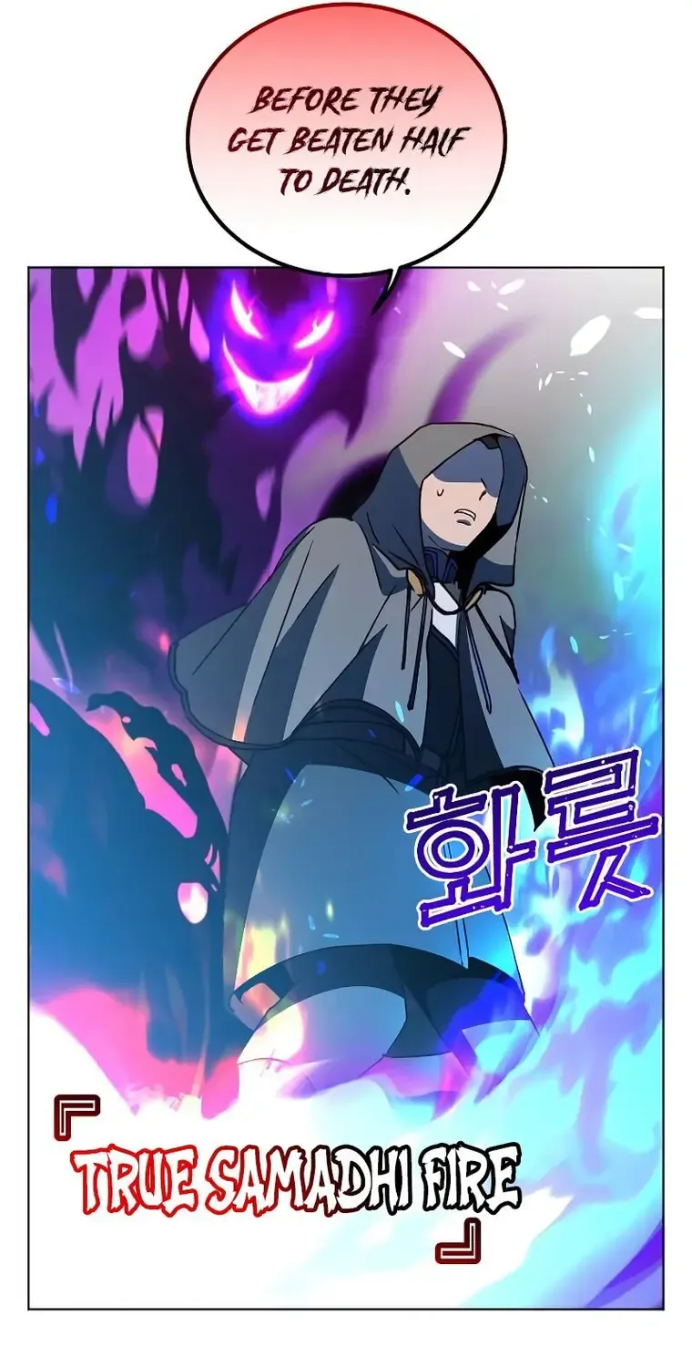 Read The Max Level Hero Has Returned! chapter 111 image 8 on Lezhin