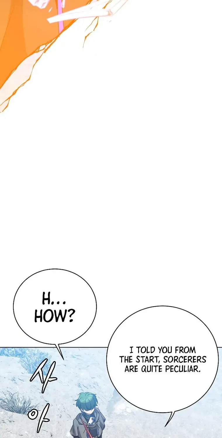 Read The Max Level Hero Has Returned! chapter 111 image 80 on Lezhin