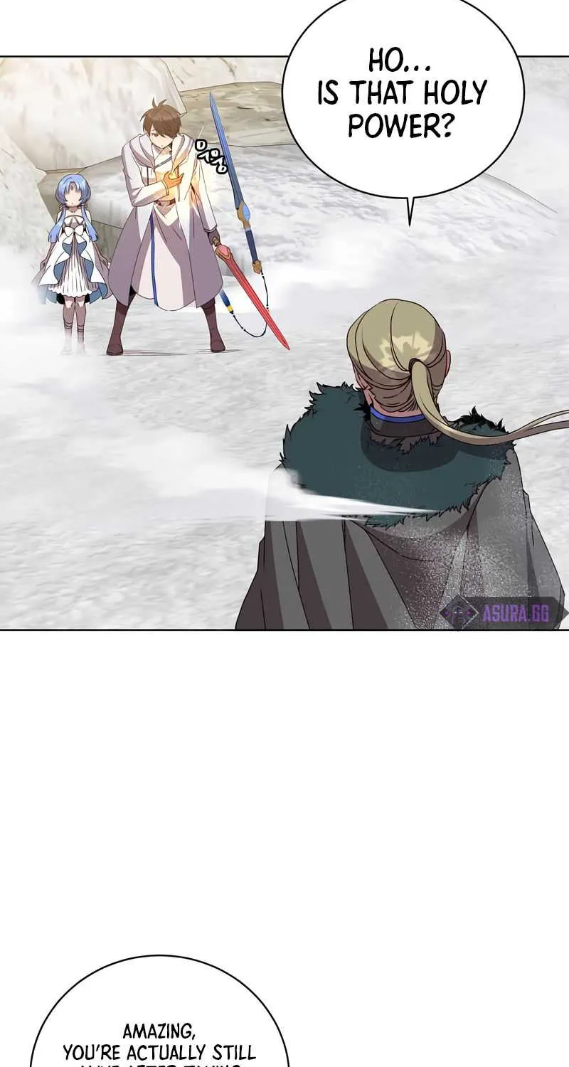 Read The Max Level Hero Has Returned! chapter 112 image 18 on Lezhin