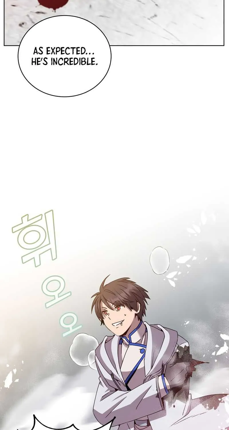 Read The Max Level Hero Has Returned! chapter 112 image 33 on Lezhin