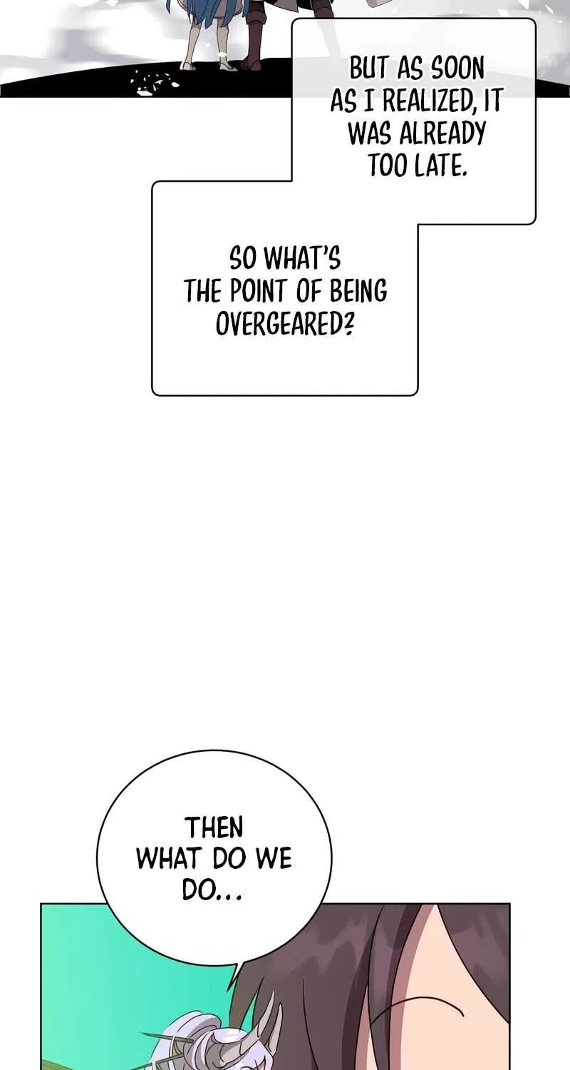 Read The Max Level Hero Has Returned! chapter 112 image 38 on Lezhin