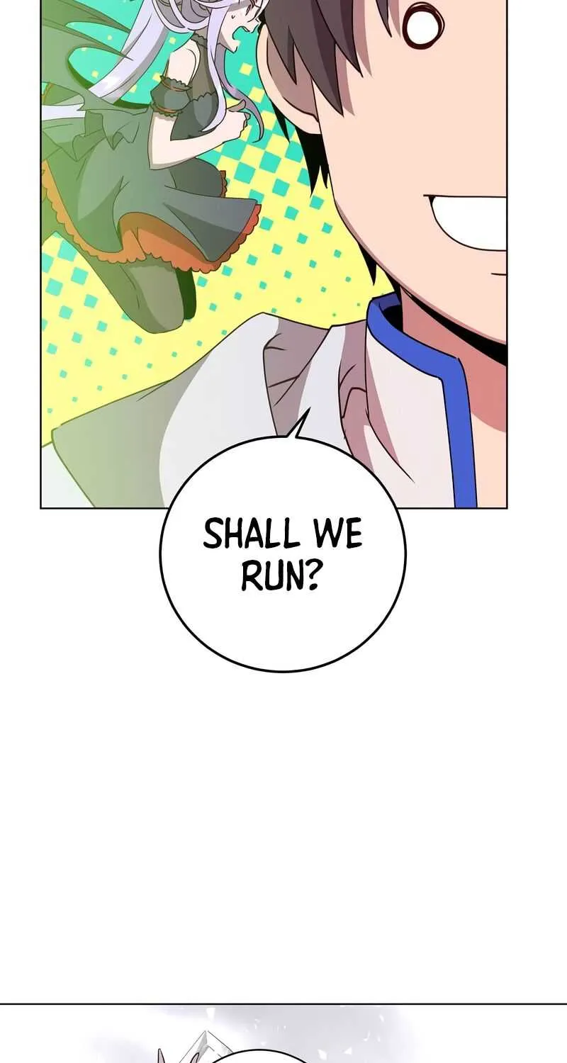 Read The Max Level Hero Has Returned! chapter 112 image 39 on Lezhin