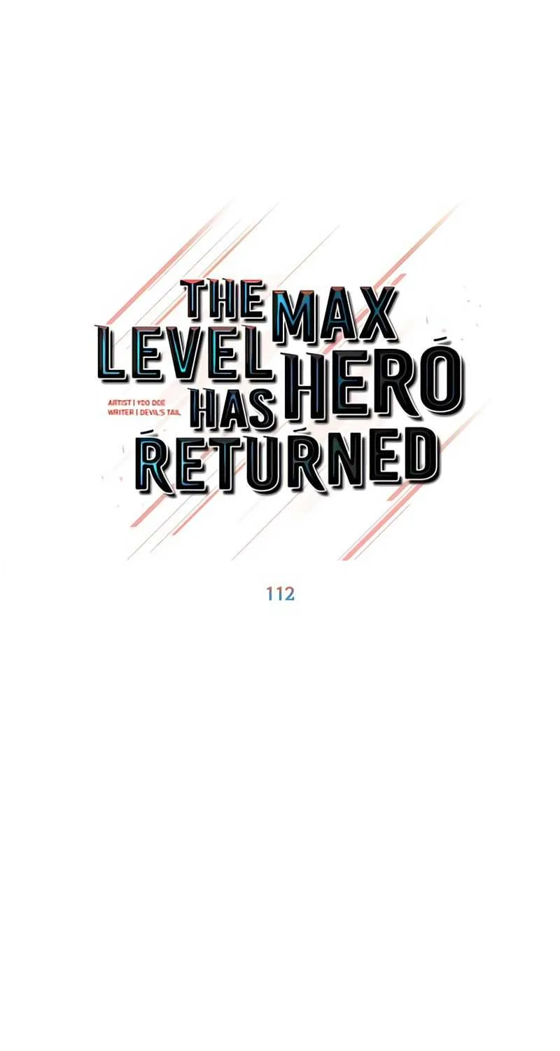 Read The Max Level Hero Has Returned! chapter 112 image 47 on Lezhin