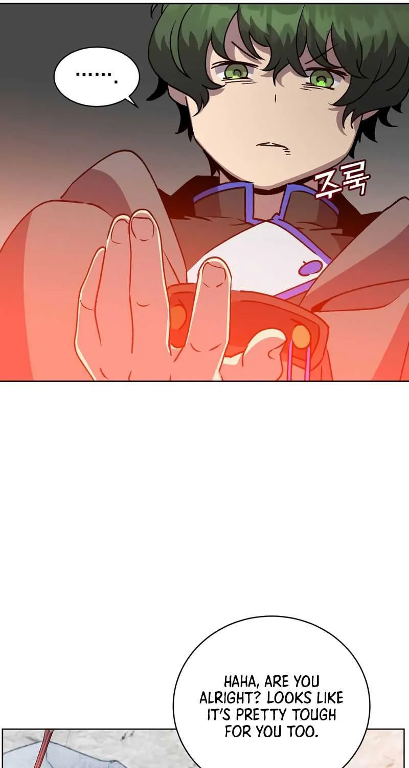 Read The Max Level Hero Has Returned! chapter 112 image 61 on Lezhin