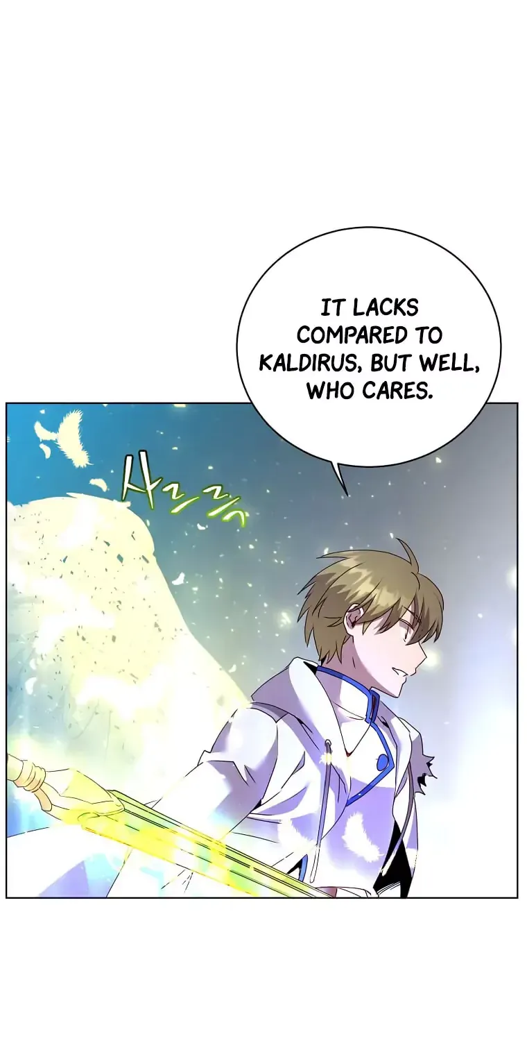 Read The Max Level Hero Has Returned! chapter 113 image 1 on Lezhin