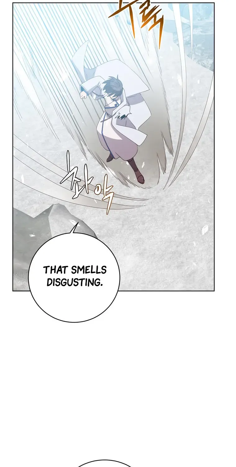 Read The Max Level Hero Has Returned! chapter 113 image 15 on Lezhin
