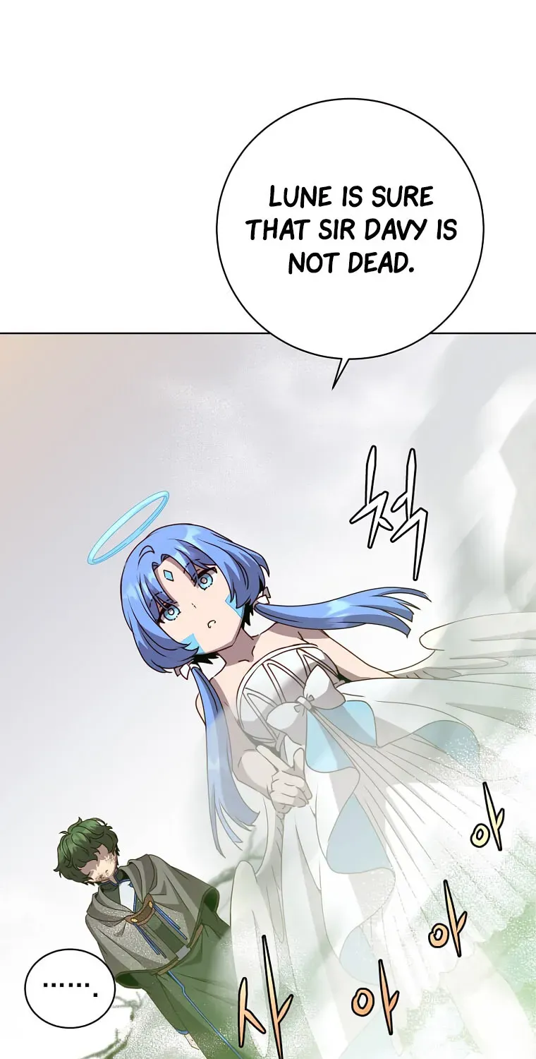 Read The Max Level Hero Has Returned! chapter 113 image 40 on Lezhin