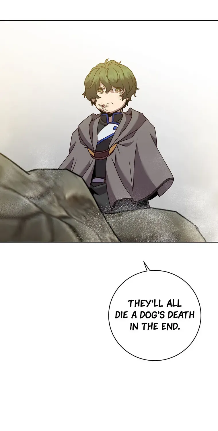 Read The Max Level Hero Has Returned! chapter 113 image 46 on Lezhin